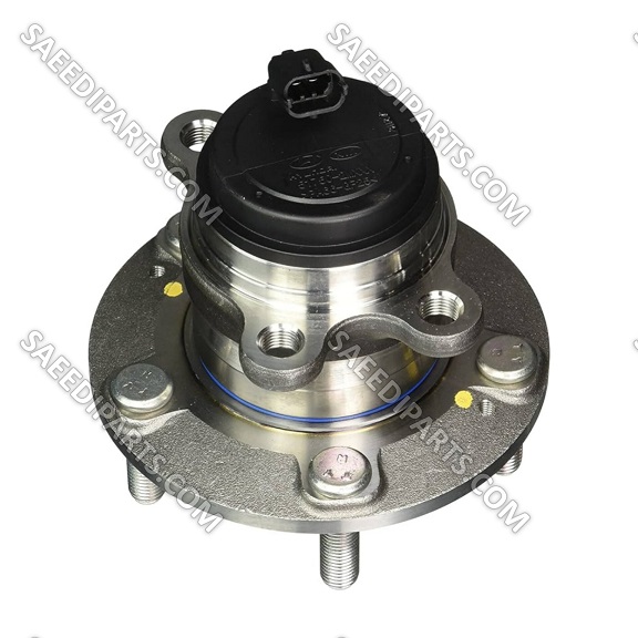 توپی چرخ جلو هیوندا جنسیس کوپه با شماره فنی 517502M000