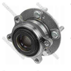 بلبرینگ و توپی چرخ عقب هیوندا جنسیس کوپه با شماره فنی 527302M000