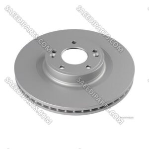 دیسک چرخ جلو هیوندا جنسیس کوپه با شماره فنی 517122M000