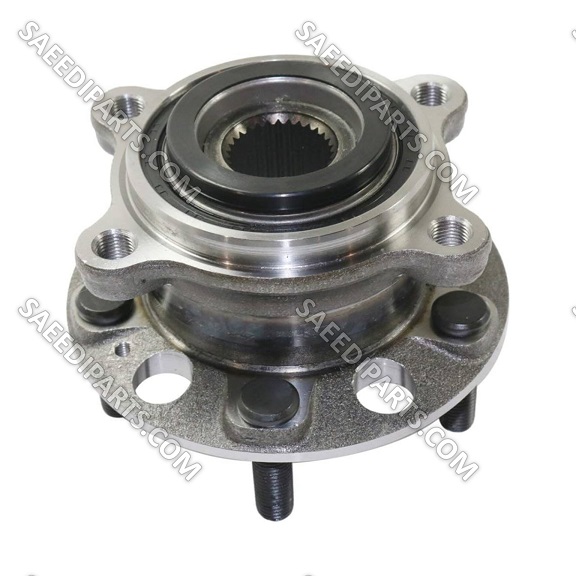 دیسک چرخ عقب هیوندا جنسیس سدان با شماره فنی 584113M020