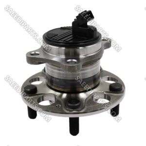 بلبرینگ و توپی چرخ عقب هیوندا النترا AD با شماره فنی 52730F2000