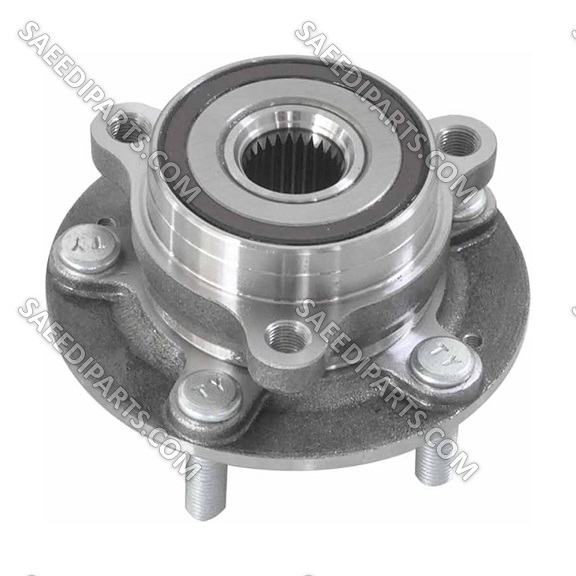 توپی چرخ جلو هیوندا النترا AD با شماره فنی 51750F2000