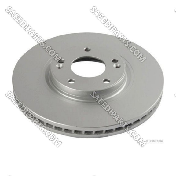 دیسک چرخ جلو هیوندا آزرا گرنجور TG با شماره فنی 517123L060