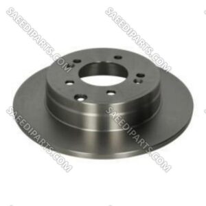 دیسک چرخ عقب هیوندا سوناتا NF با شماره فنی 584113K100