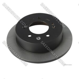 دیسک چرخ عقب هیوندا سوناتا YF با شماره فنی 584113S000