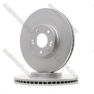 دیسک چرخ جلو هیوندا سانتافه CM با شماره فنی 517122B700