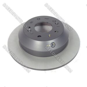 دیسک چرخ عقب هیوندا سانتافه DM و سورنتو XM با شماره فنی 584112P000