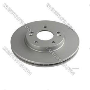 دیسک چرخ جلو هیوندا ولستر با شماره فنی 517122V000