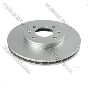 دیسک چرخ جلو هیوندا اکسنت RB با شماره فنی 517121R000