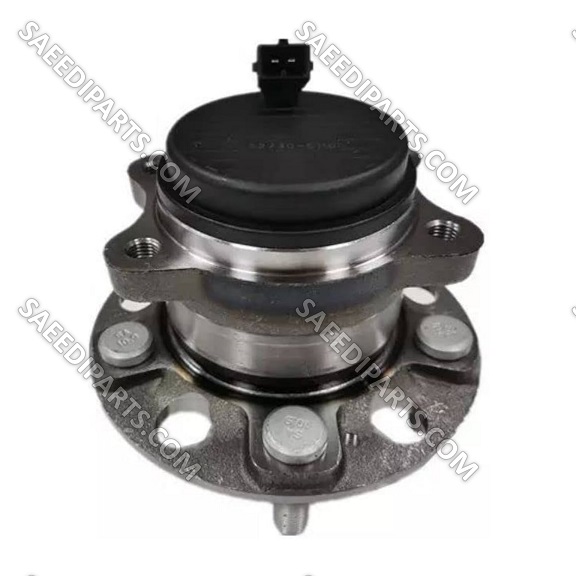 بلبرینگ و توپی چرخ عقب هیوندا سوناتا LF با شماره فنی 52730C1100