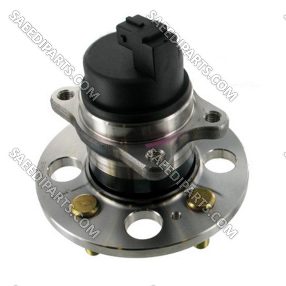 توپی چرخ عقب هیوندا i20 با شماره فنی 527501G101