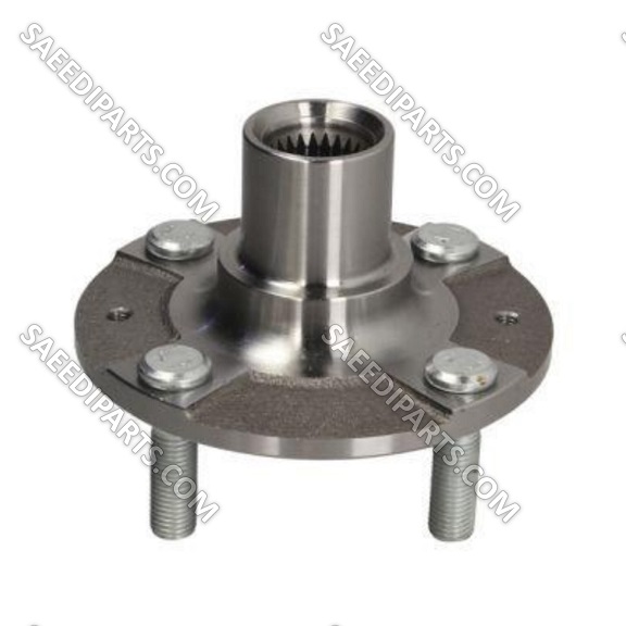 توپی چرخ جلو هیوندا i20 با شماره فنی 517501J000