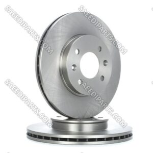 دیسک چرخ جلو هیوندا i20 با شماره فنی 517121G000