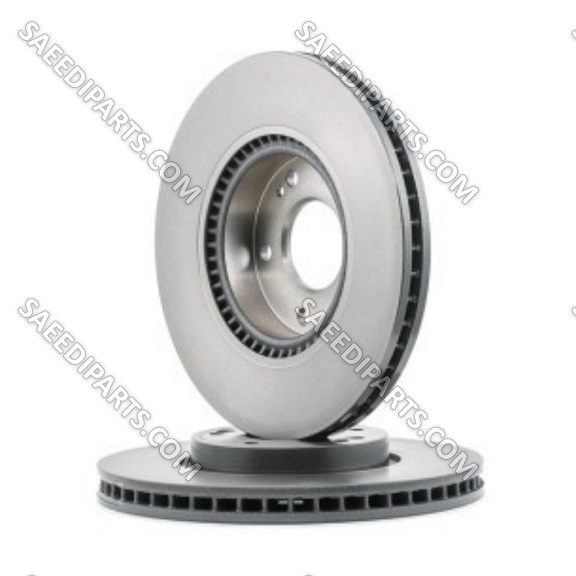 دیسک چرخ جلو هیوندا i40 با شماره فنی 517123K110