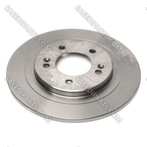 دیسک چرخ عقب هیوندا i40 با شماره فنی 584113Z100