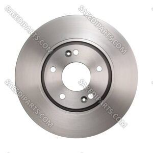 دیسک چرخ جلو هیوندا i30 با شماره فنی 517122L500