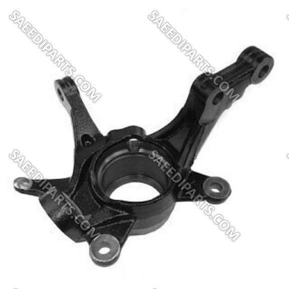 سگدست جلو چپ هیوندا اکسنت RB با شماره فنی 517151R503