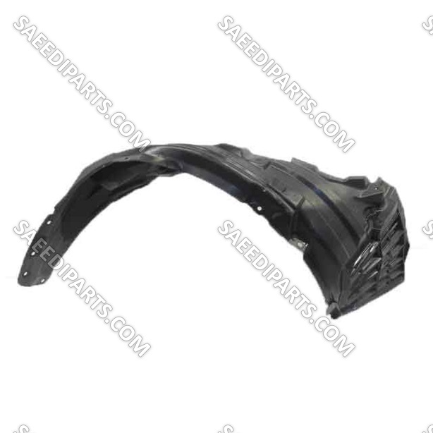 شلگیر جلو چپ میتسوبیشی اوتلندر 2017 با شماره فنی 5370B971