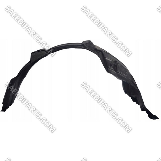 شلگیر جلو راست میتسوبیشی اوتلندر 2014 با شماره فنی 5370B650