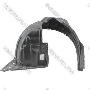 شلگیر جلو راست میتسوبیشی میراژ 2017 با شماره فنی 5370A926