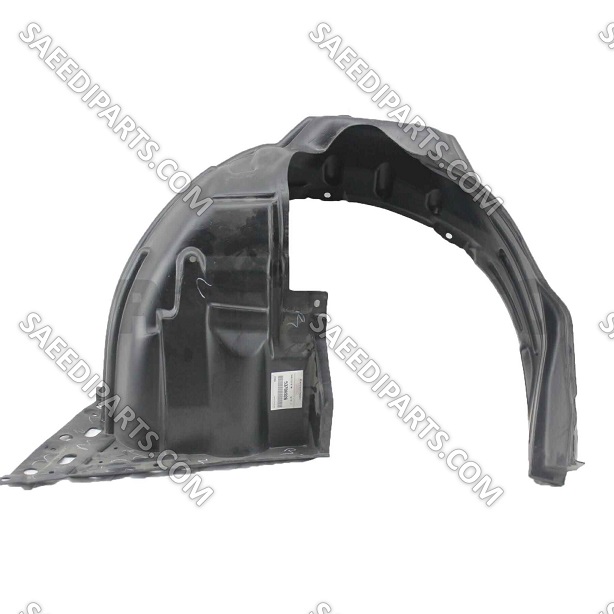 شلگیر جلو راست میتسوبیشی میراژ 2017 با شماره فنی 5370A926