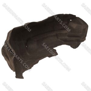 شلگیر عقب چپ میتسوبیشی لنسر با شماره فنی 5370A440