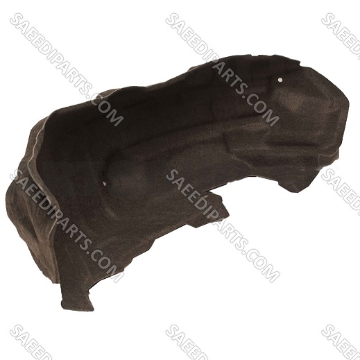 شلگیر عقب چپ میتسوبیشی لنسر با شماره فنی 5370A440