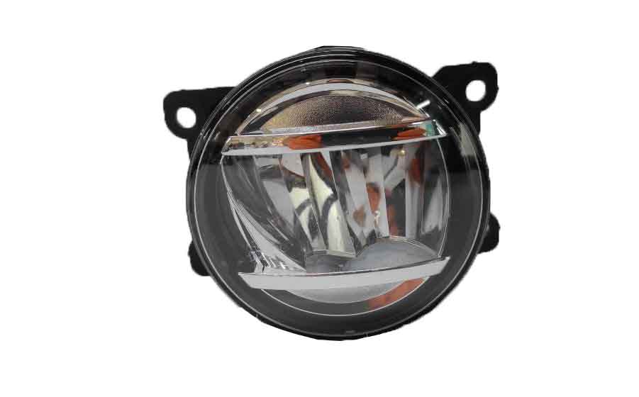 چراغ مه شکن جلو چپ میتسوبیشی اوتلندر با کد فنی 8321A747