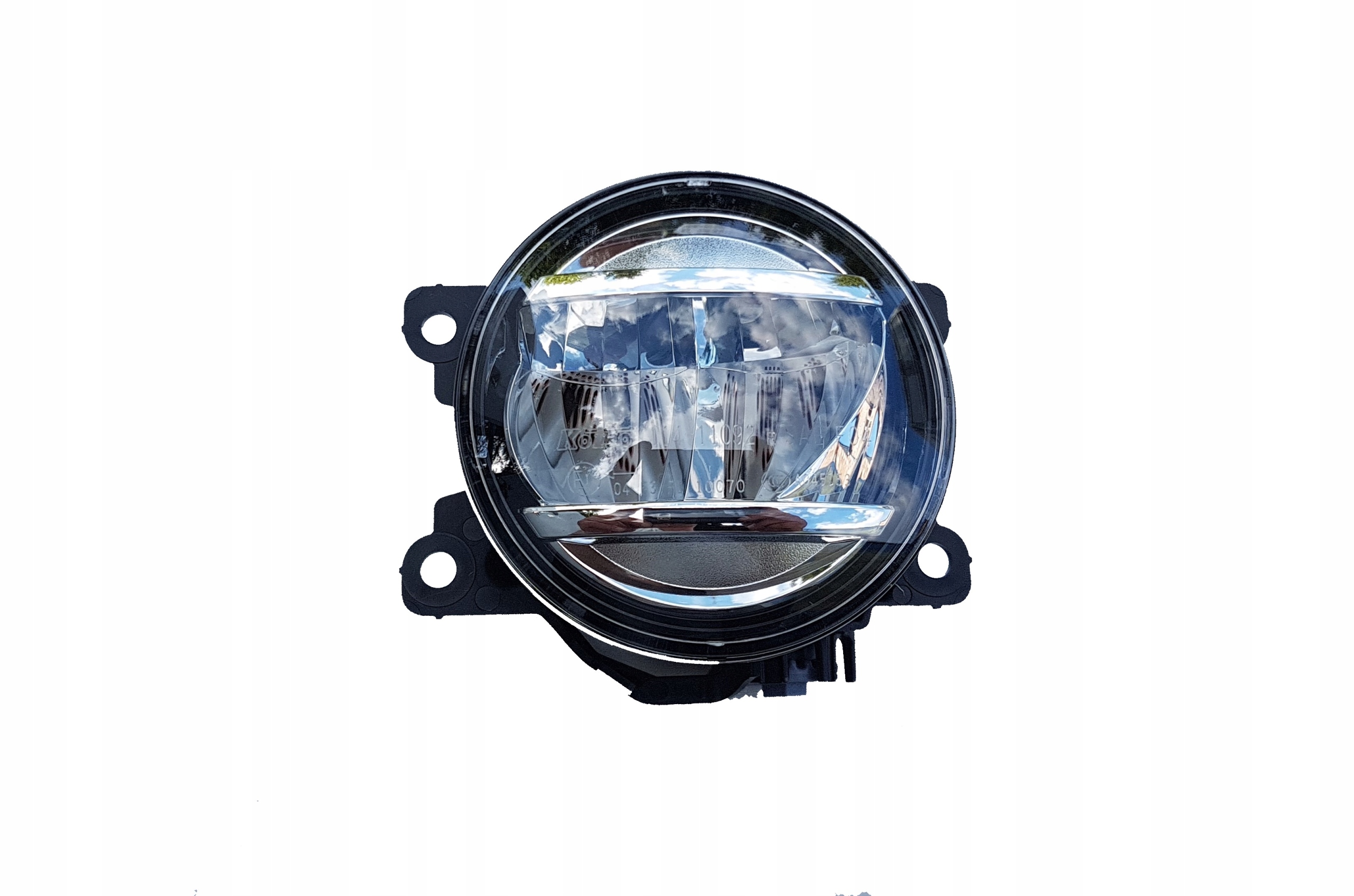 چراغ مه شکن جلو راست میتسوبیشی اوتلندر با کد فنی 8321A748