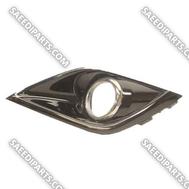 قاب مه شکن جلو راست میتسوبیشی اوتلندر هیبرید با کد فنی 6400H704