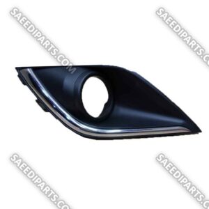 قاب مه شکن جلو چپ میتسوبیشی اوتلندر 2017 با کد فنی 6400H699