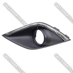 قاب مه شکن جلو چپ میتسوبیشی اوتلندر 2015 با کد فنی 6400G243