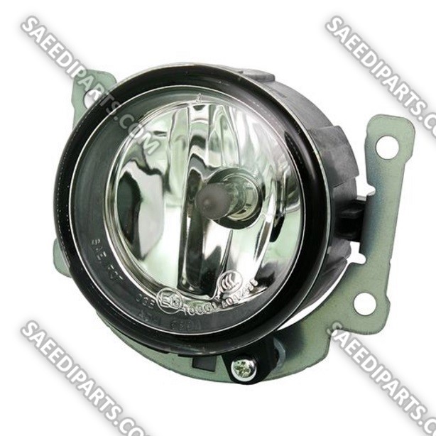 چراغ مه شکن جلو میتسوبیشی اوتلندر و ASX با کد فنی 8321A467
