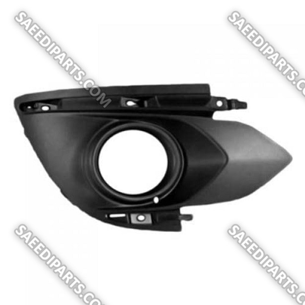 قاب مه شکن جلو راست میتسوبیشی میراژ 2017 با کد فنی 6402A390