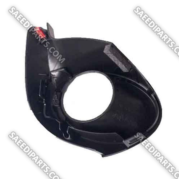 قاب مه شکن جلو چپ میتسوبیشی لنسر 2016 با کد فنی 8321A689