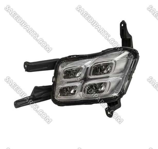 چراغ مه شکن جلو چپ کیا اپتیما TF با کد فنی 922012T630