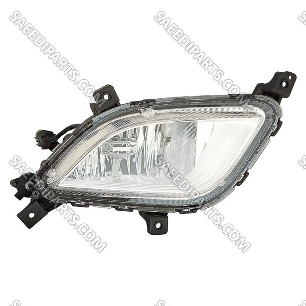 چراغ مه شکن جلو راست کیا سراتو YD کوپه با کد فنی 92202A7500