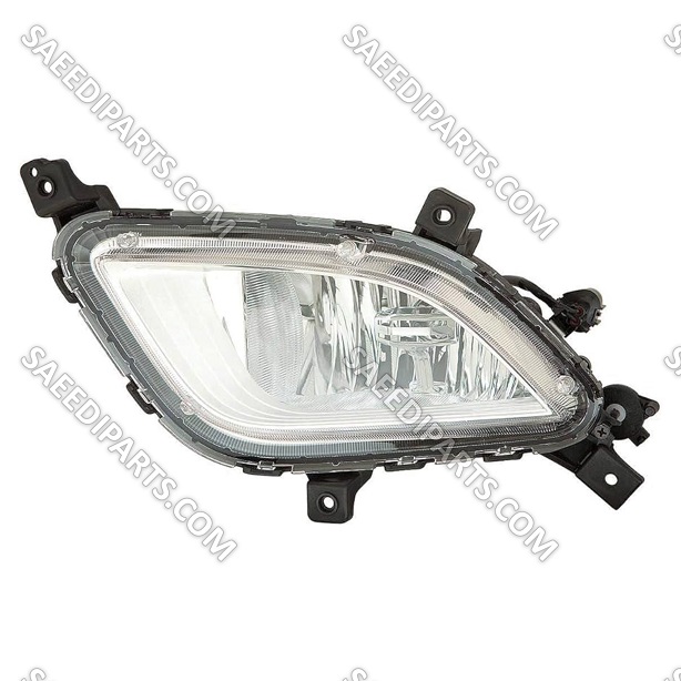 چراغ مه شکن جلو چپ کیا سراتو YD کوپه با کد فنی 92201A7500