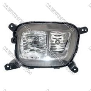 چراغ مه شکن جلو راست کیا سورنتو xm new با کد فنی 922022P610