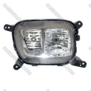 چراغ مه شکن جلو چپ کیا سورنتو xm new با کد فنی 922012P610