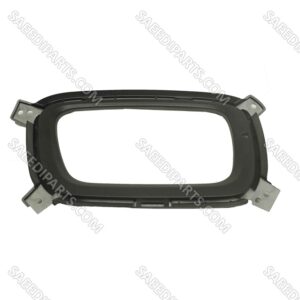 قاب مه شکن جلو چپ کیا سورنتو xm new با کد فنی 865232P510