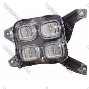 چراغ مه شکن جلو چپ کیا اسپورتیج QL با کد فنی 92201D9100