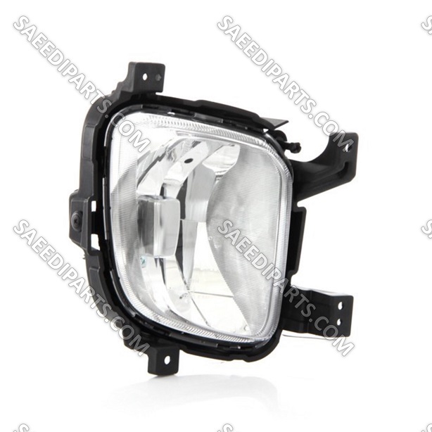 چراغ مه شکن جلو راست کیا کارنز RP با کد فنی 92202A4020