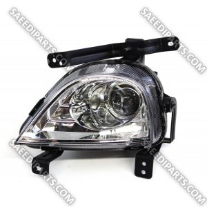 چراغ مه شکن جلو چپ هیوندا وراکروز ix55 با کد فنی 922013J000