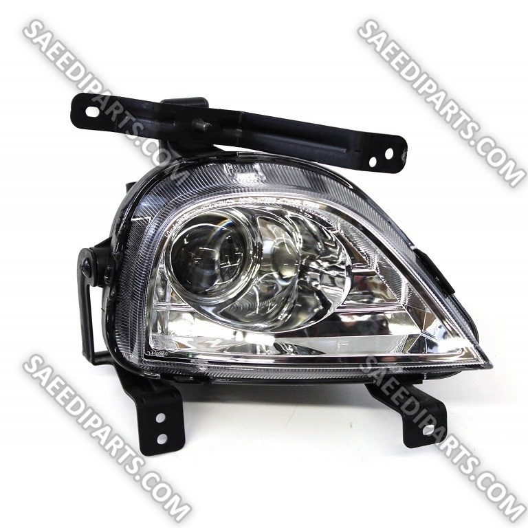 چراغ مه شکن جلو راست هیوندا وراکروز ix55 با کد فنی 922023J000