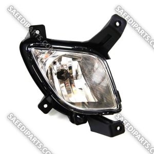 چراغ مه شکن جلو راست هیوندا توسان ix35 / LM با کد فنی 922022S000