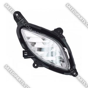 چراغ مه شکن جلو چپ هیوندا جنسیس کوپه با کد فنی 922012M000