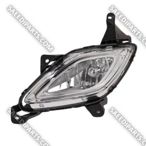 چراغ مه شکن جلو چپ هیوندا جنسیس سدان با کد فنی 922013M210