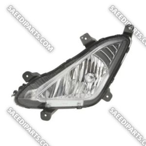 چراغ مه شکن جلو چپ هیوندا النترا MD با کد فنی 922013X220