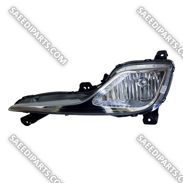 چراغ مه شکن جلو راست هیوندا سوناتا YF با کد فنی 922023S220